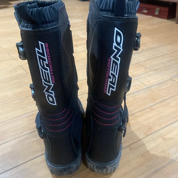 O’neal MX motorcycle boots - Picture 8 of 14